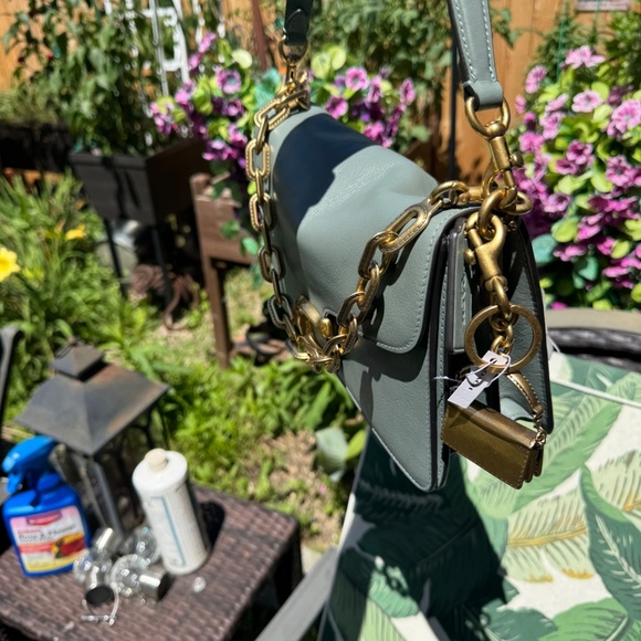 Coach Chain Tabby Sage (Charm not included) - Picture 2 of 16